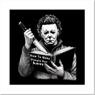 Michael Myers - funny Posters and Art